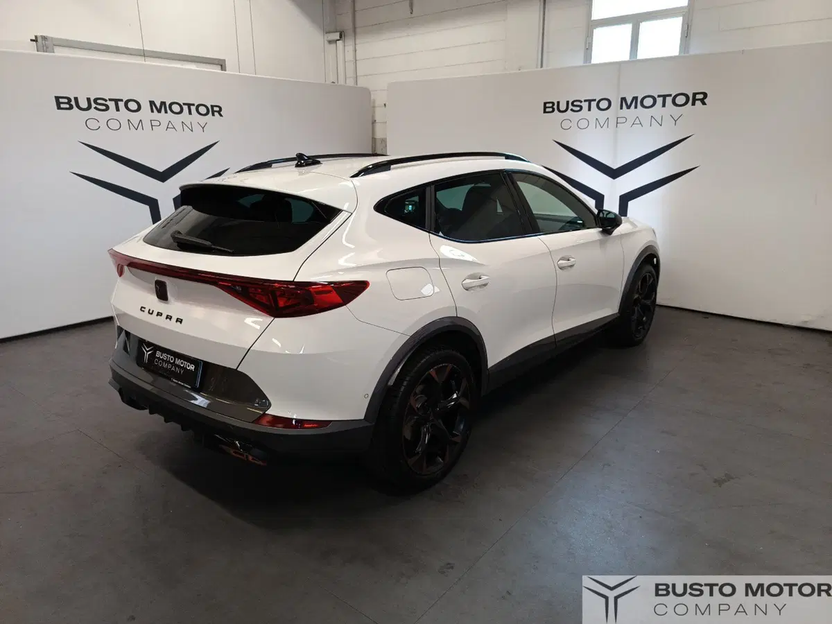 Cupra Formentor usata a Varese (6)