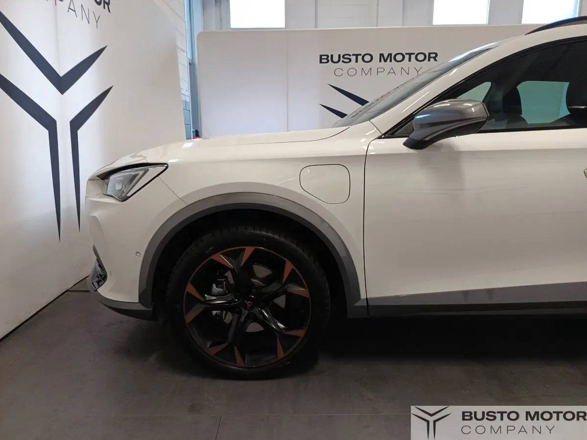 Cupra Formentor usata a Varese (7)