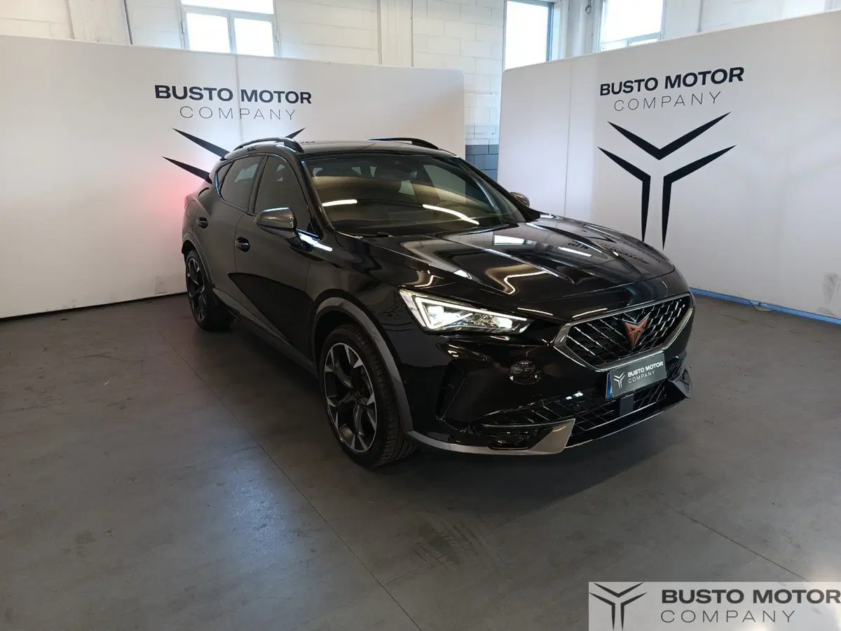Cupra Formentor usata a Varese