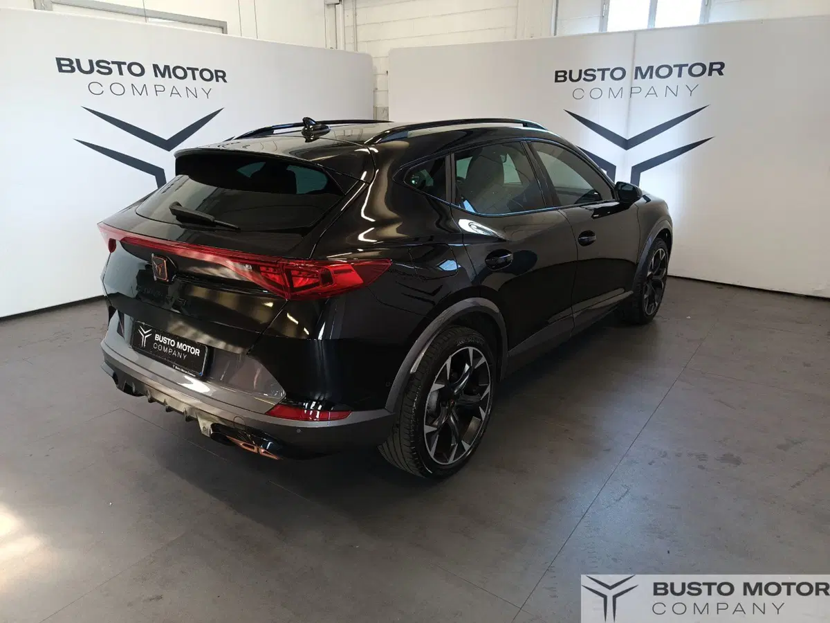 Cupra Formentor usata a Varese (4)