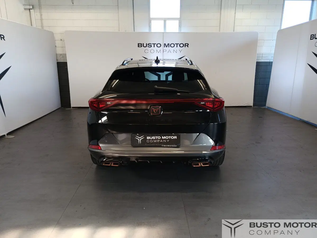 Cupra Formentor usata a Varese (5)