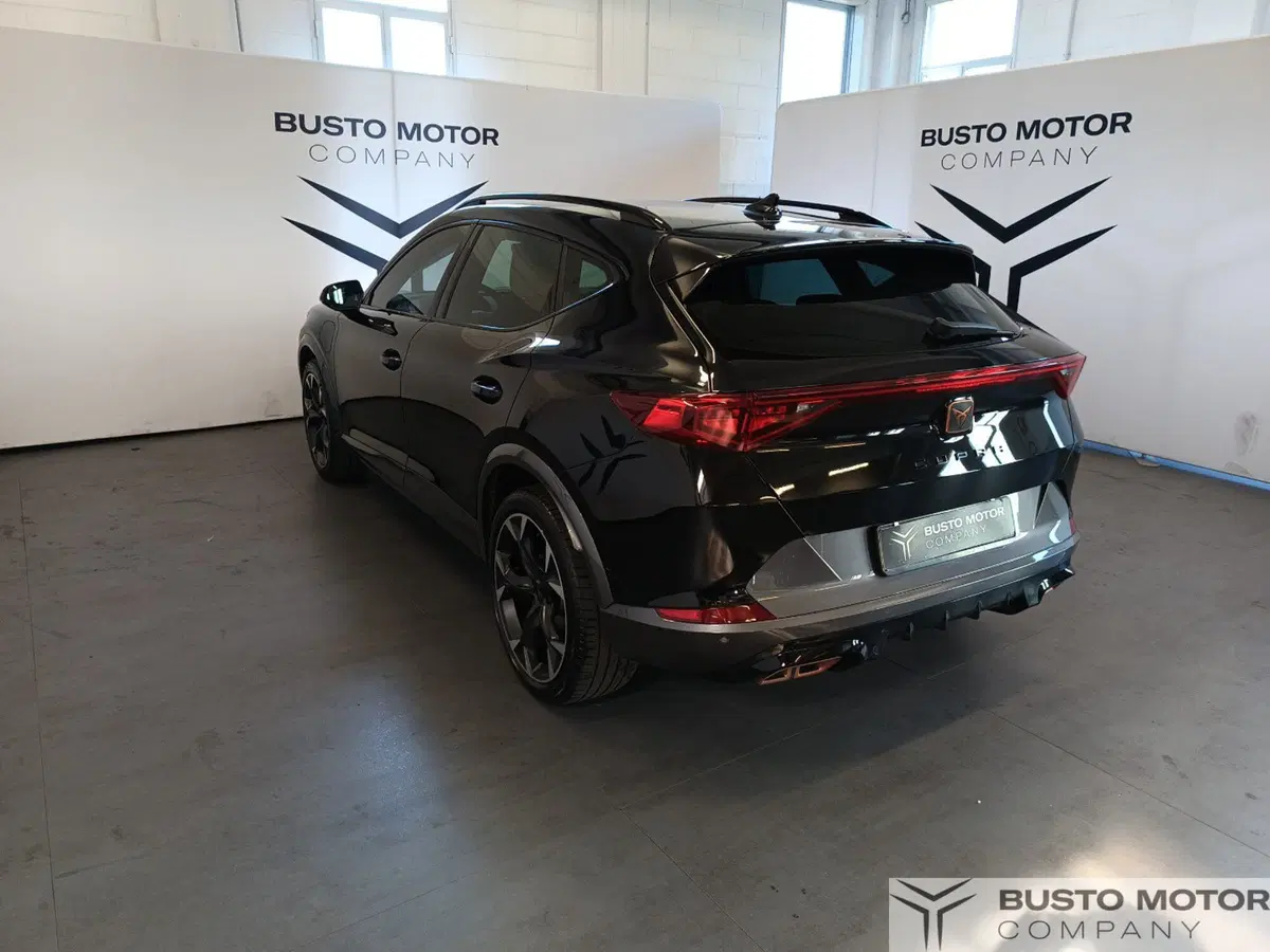 Cupra Formentor usata a Varese (6)