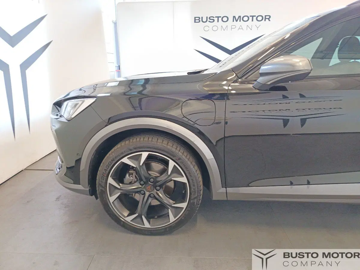 Cupra Formentor usata a Varese (7)