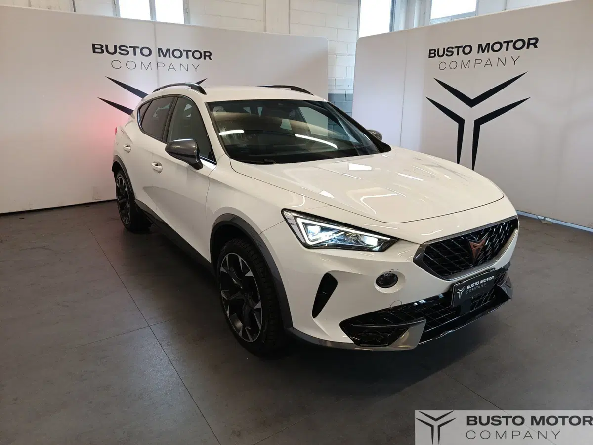 Cupra Formentor usata a Varese