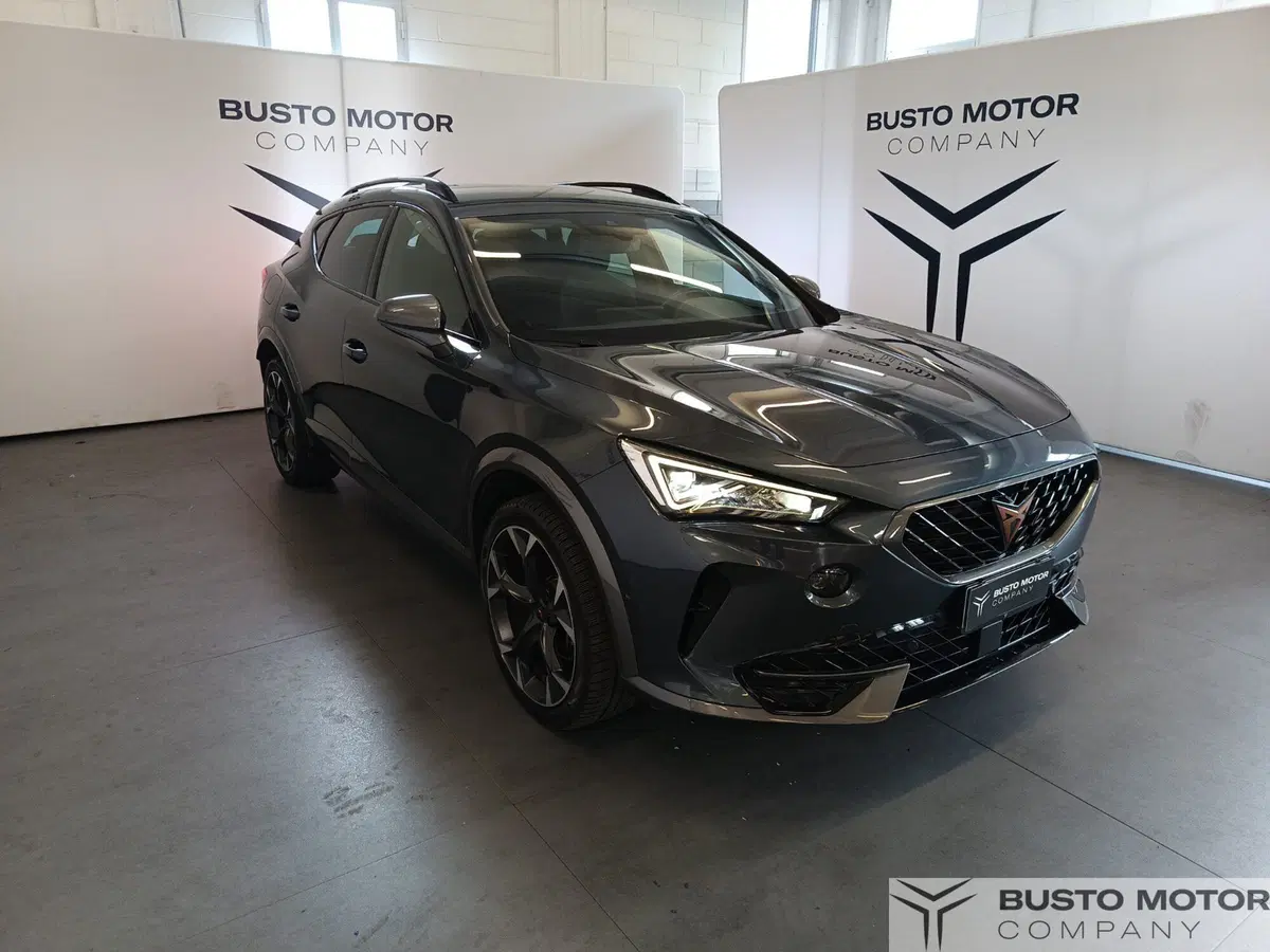 Cupra Formentor usata a Varese