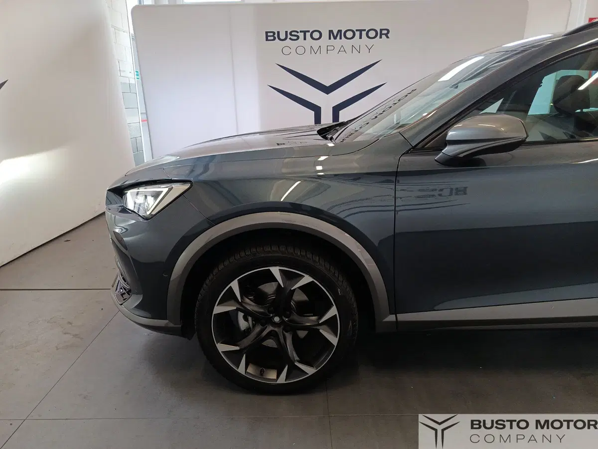 Cupra Formentor usata a Varese (7)