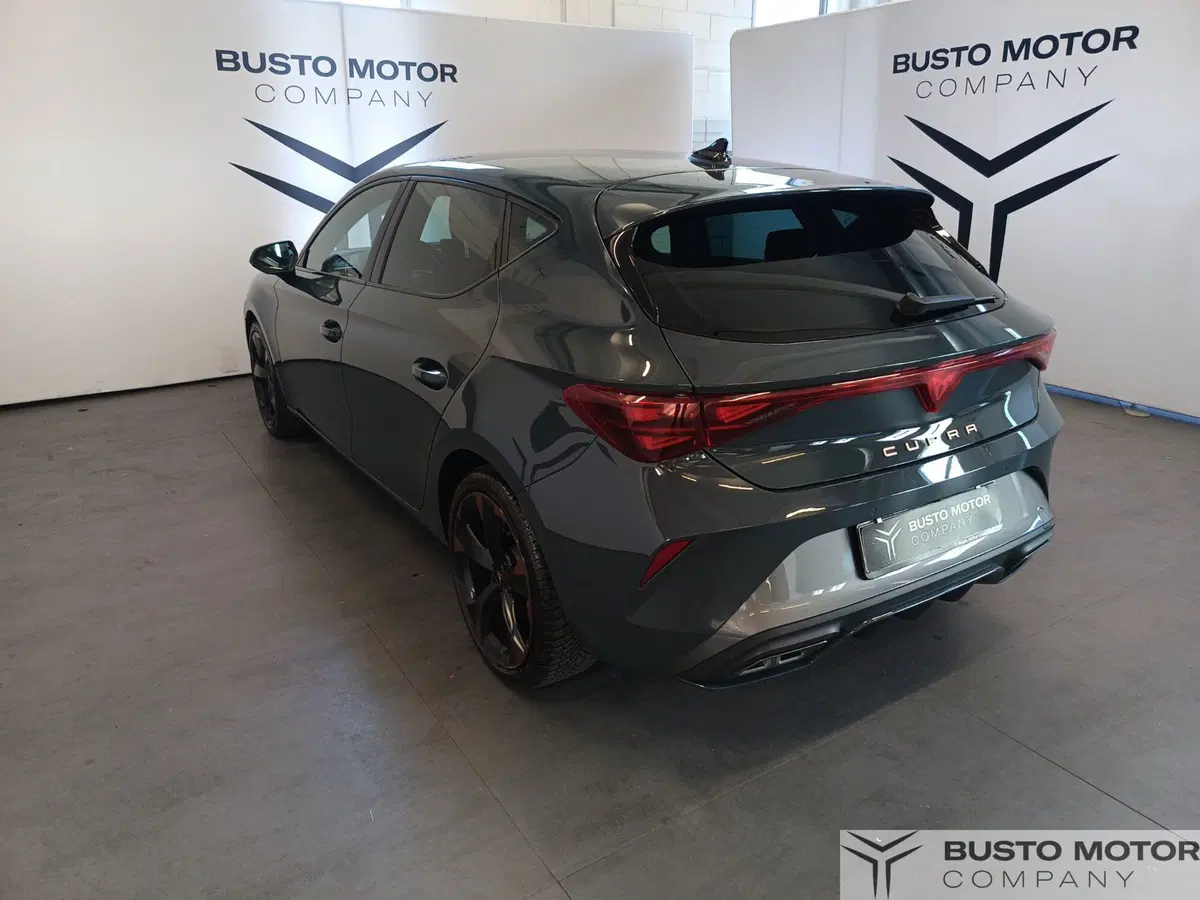 Cupra Leon usata a Varese (6)