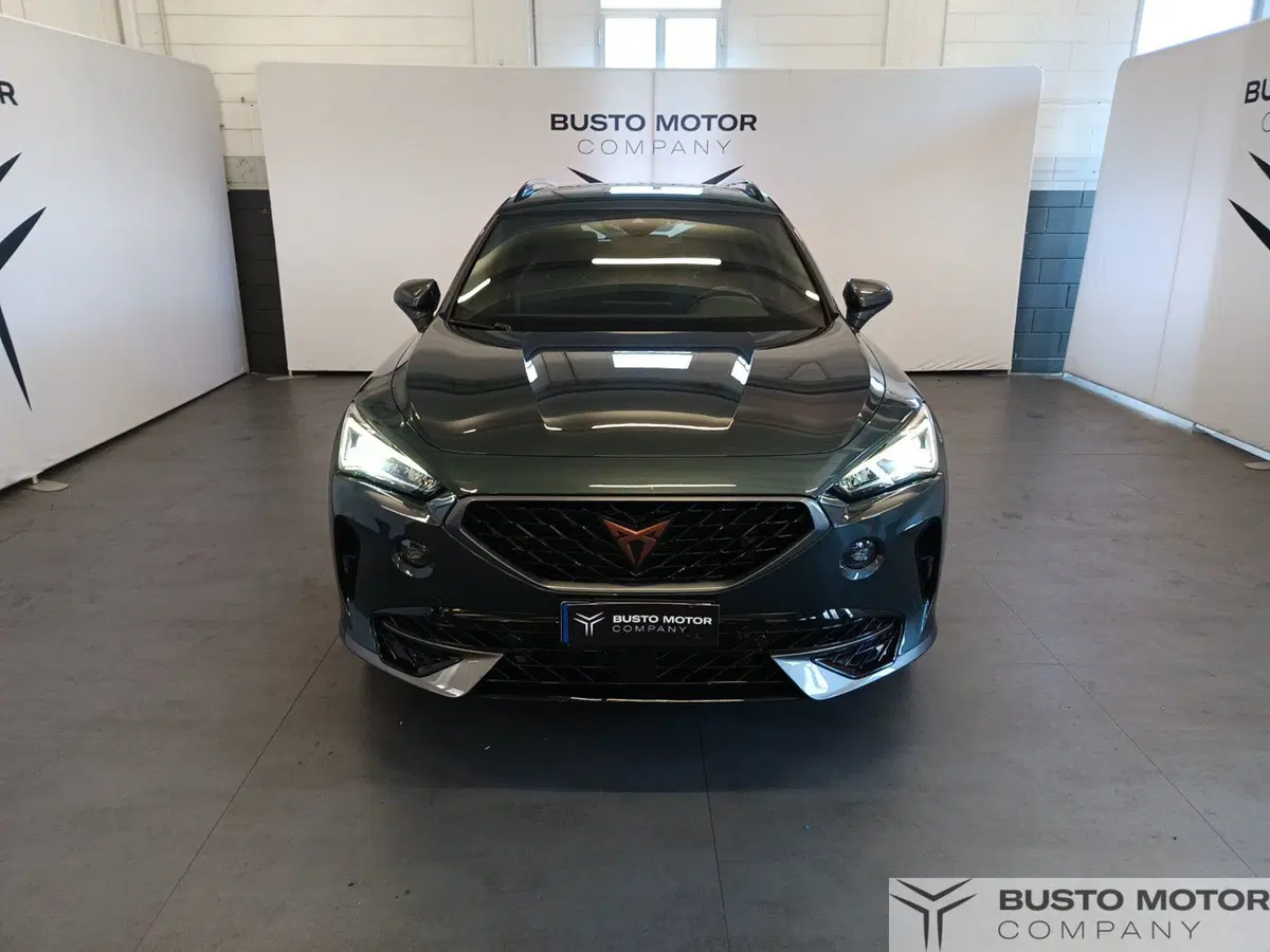 Cupra Formentor usata a Varese (2)
