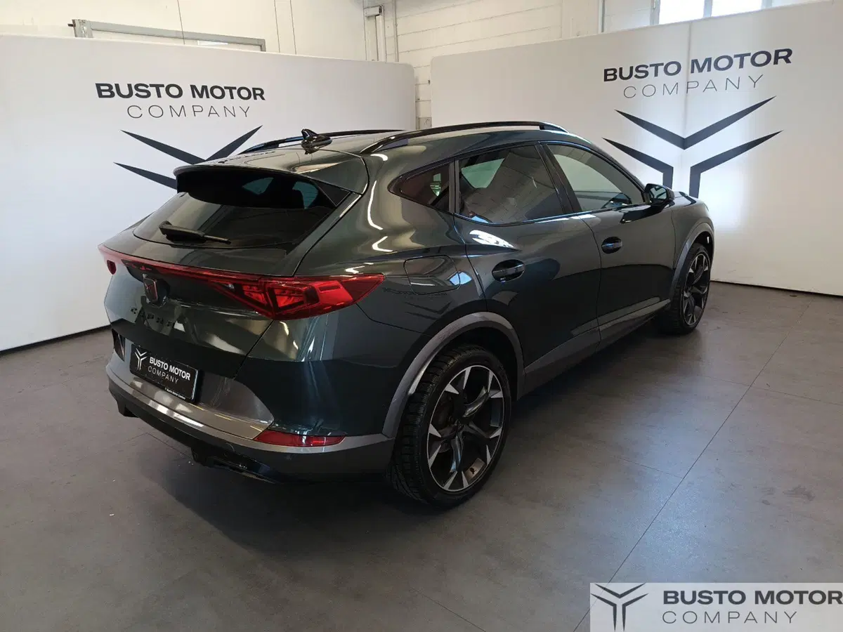 Cupra Formentor usata a Varese (4)