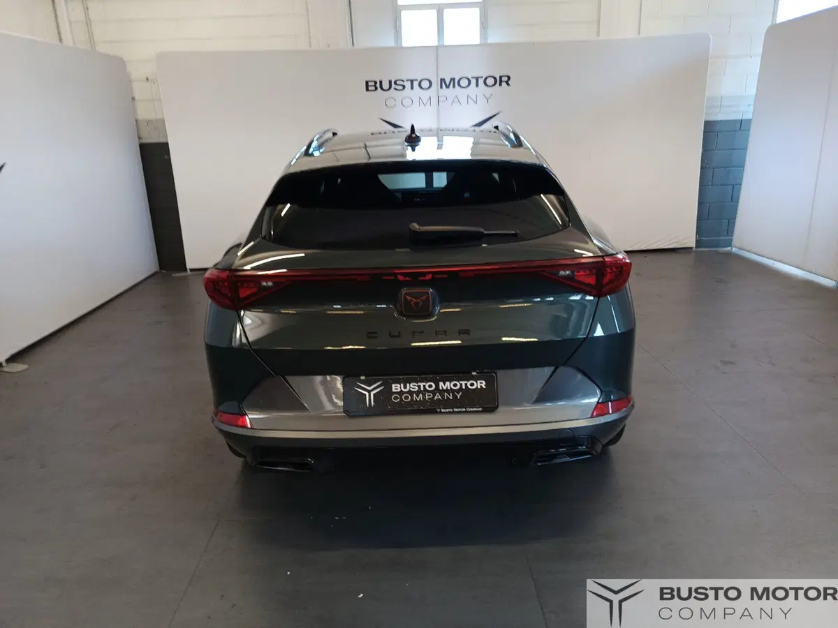 Cupra Formentor usata a Varese (5)