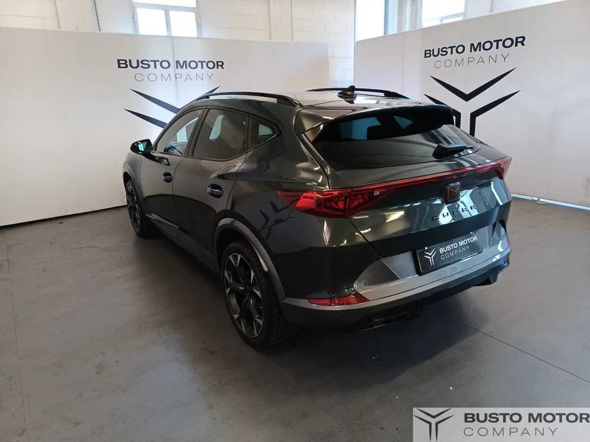 Cupra Formentor usata a Varese (6)