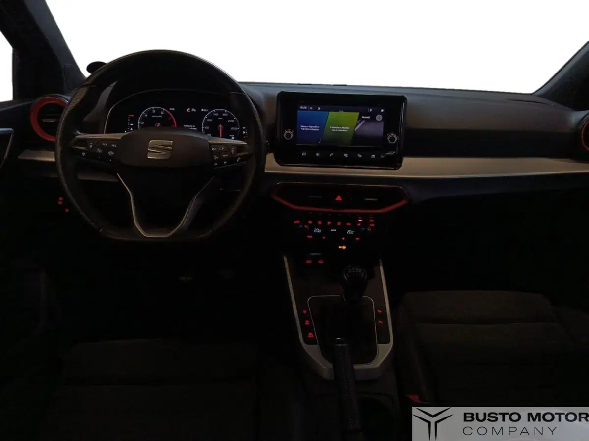 SEAT Arona usata a Varese (10)