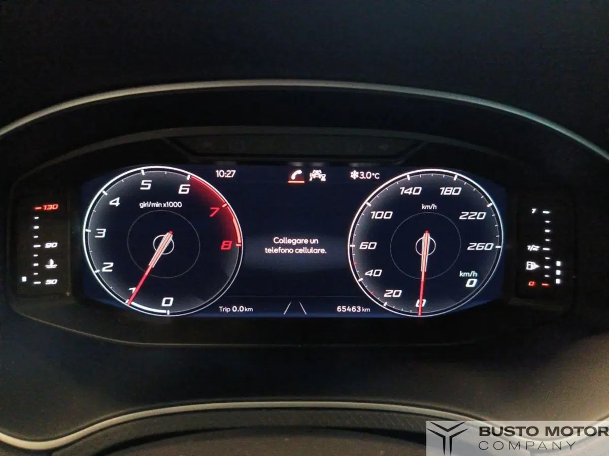 SEAT Arona usata a Varese (12)