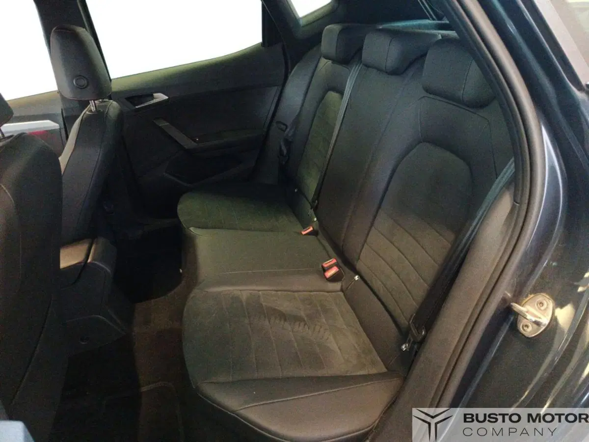 SEAT Arona usata a Varese (14)