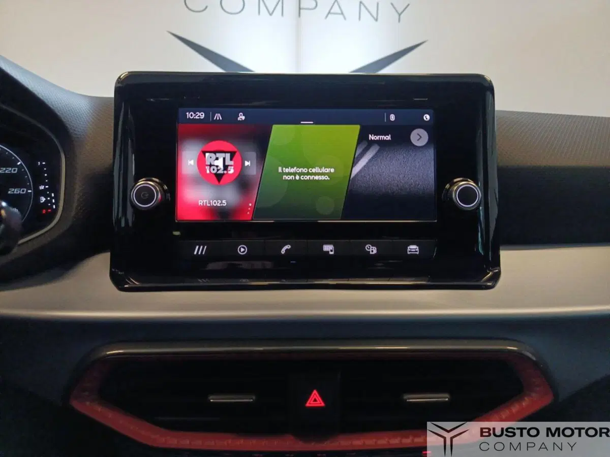 SEAT Arona usata a Varese (16)