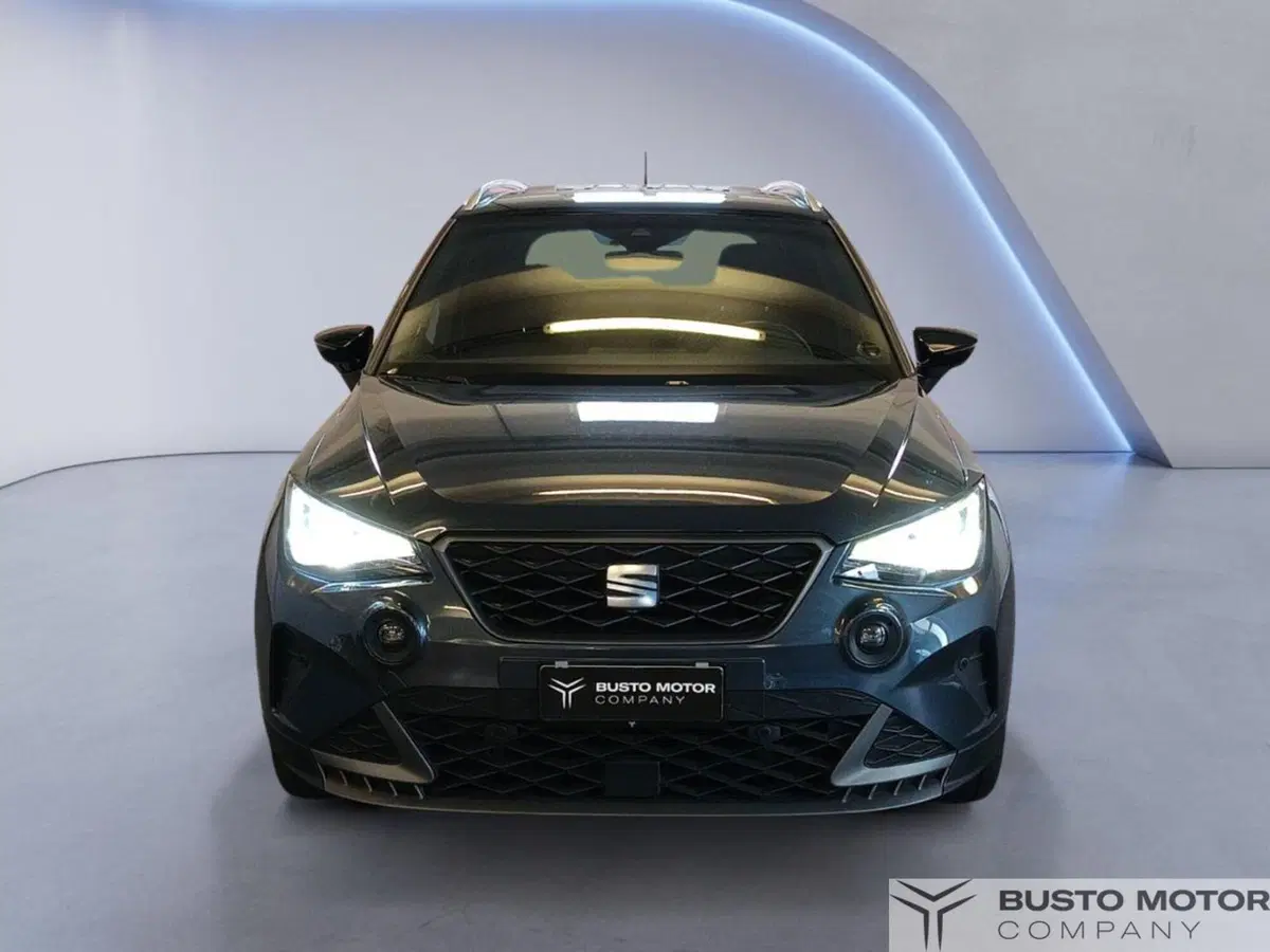 SEAT Arona usata a Varese (2)