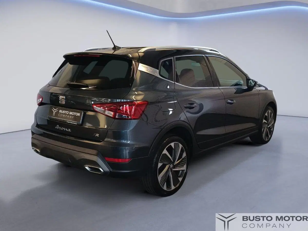 SEAT Arona usata a Varese (6)