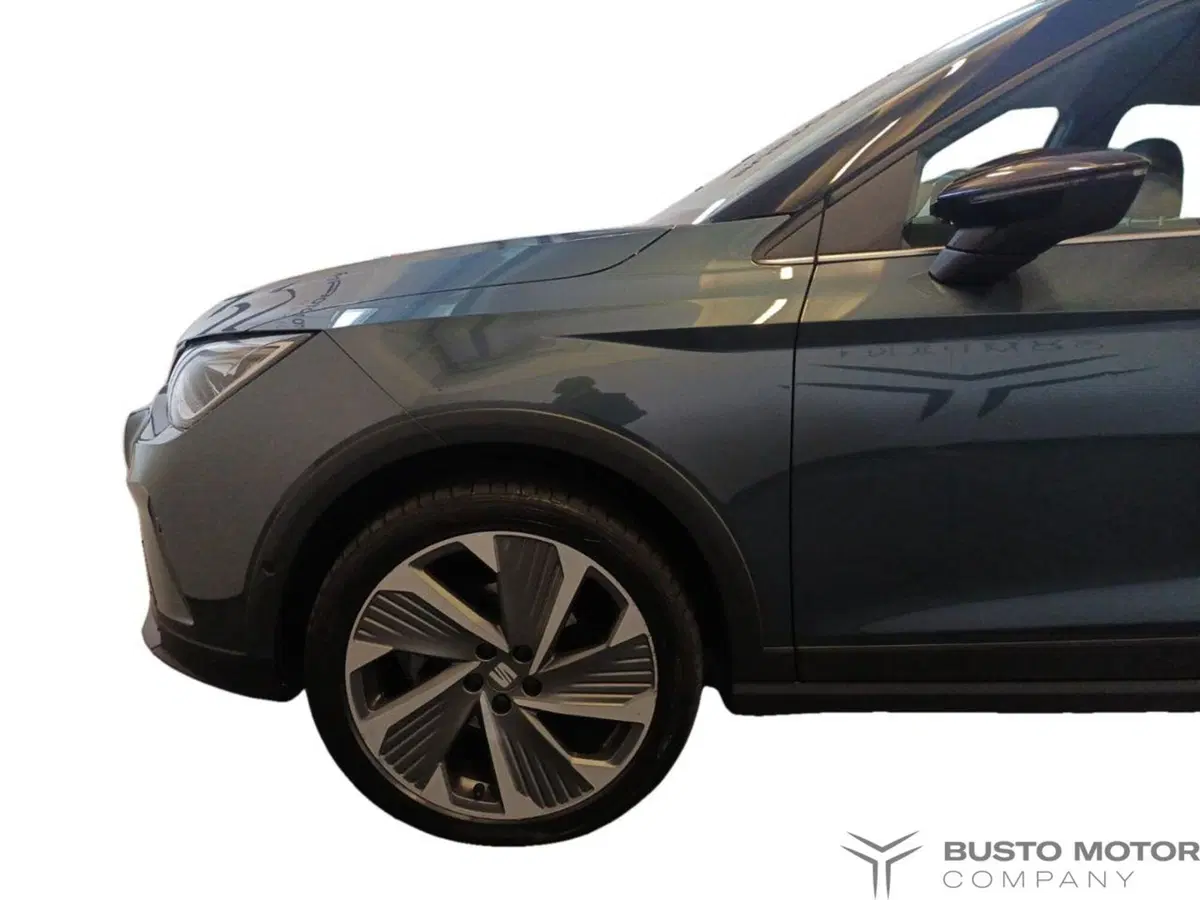 SEAT Arona usata a Varese (7)