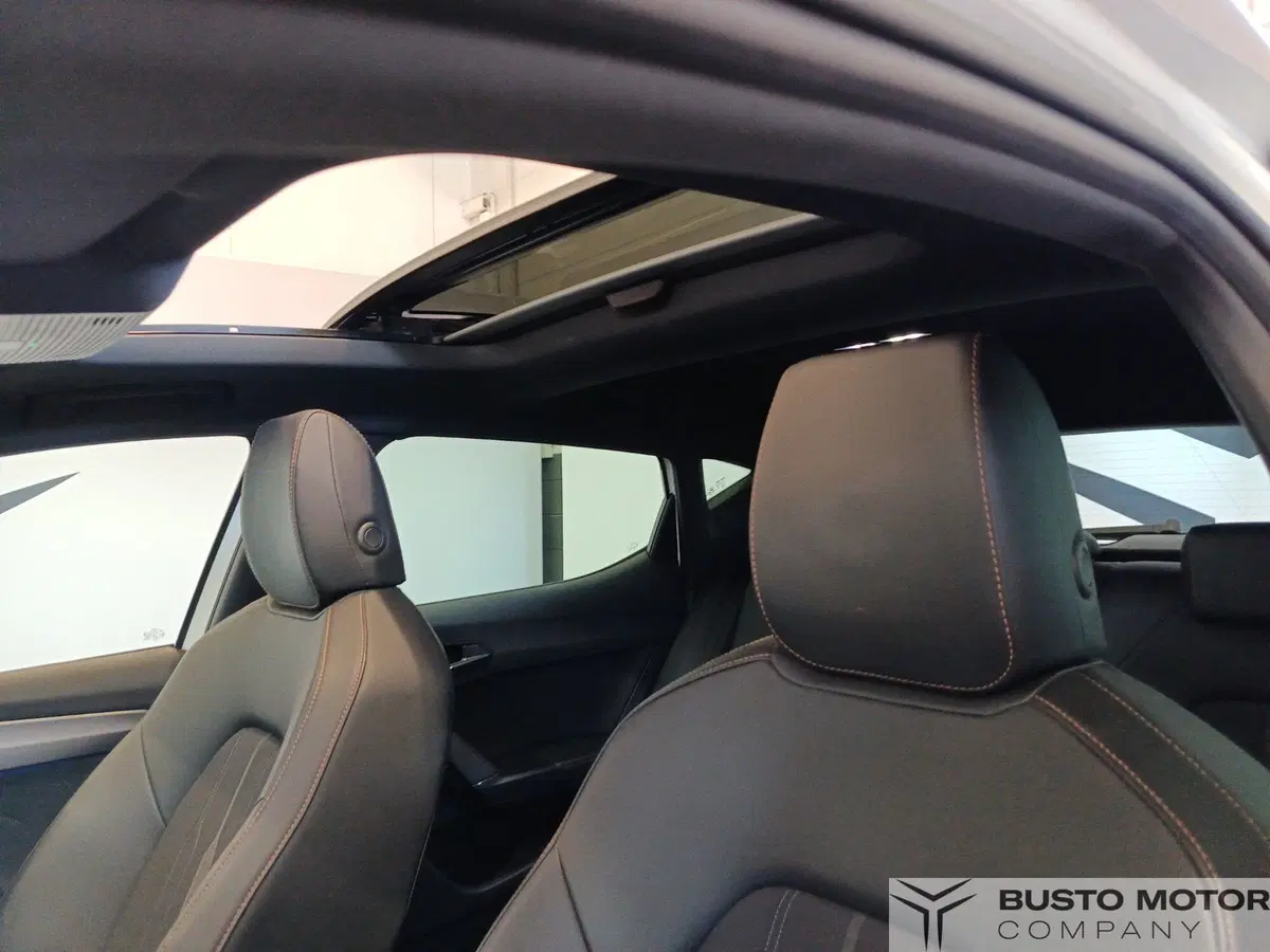 Cupra Leon usata a Varese (15)