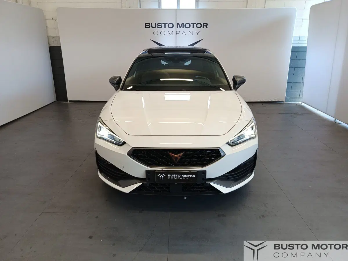 Cupra Leon usata a Varese (2)