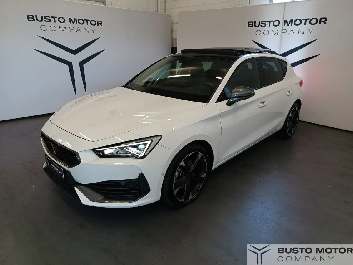 Cupra Leon usata a Varese (3)