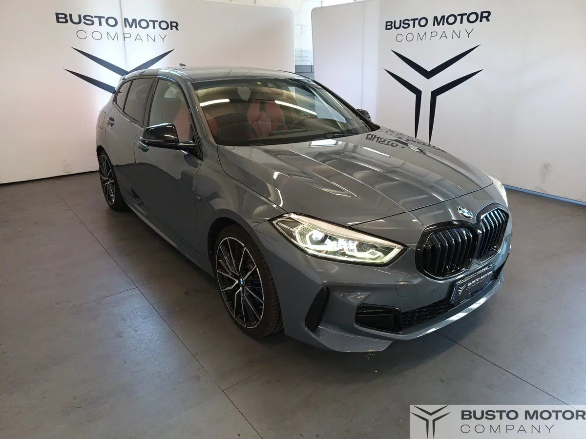 BMW Serie 1 usata a Varese