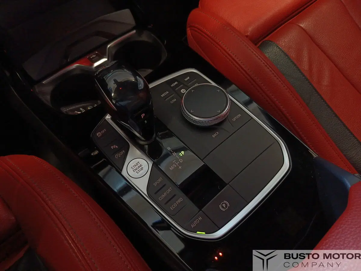BMW Serie 1 usata a Varese (13)