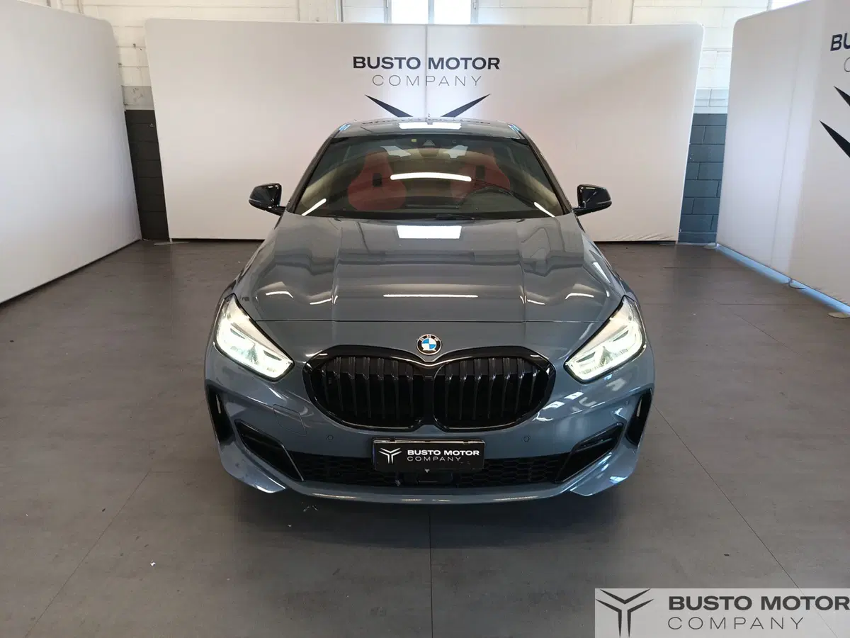 BMW Serie 1 usata a Varese (2)