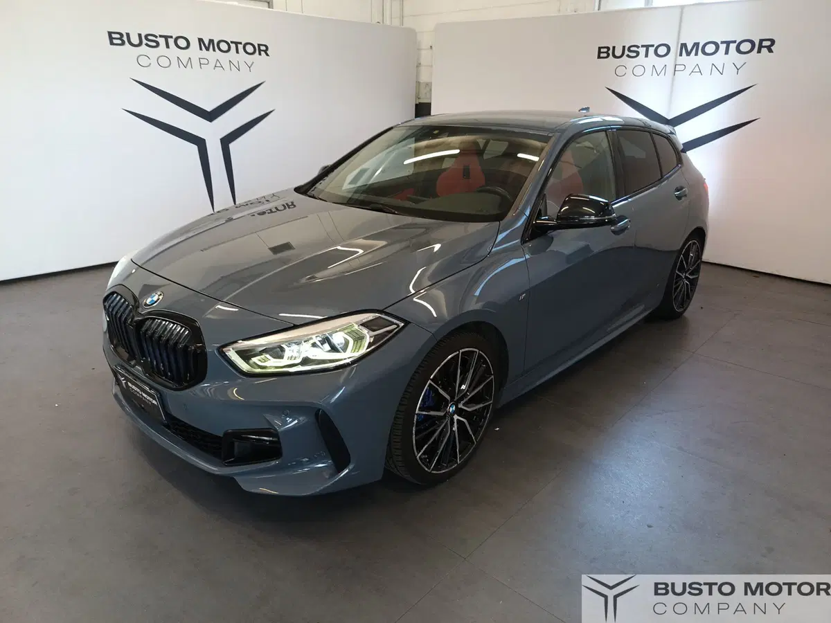 BMW Serie 1 usata a Varese (3)