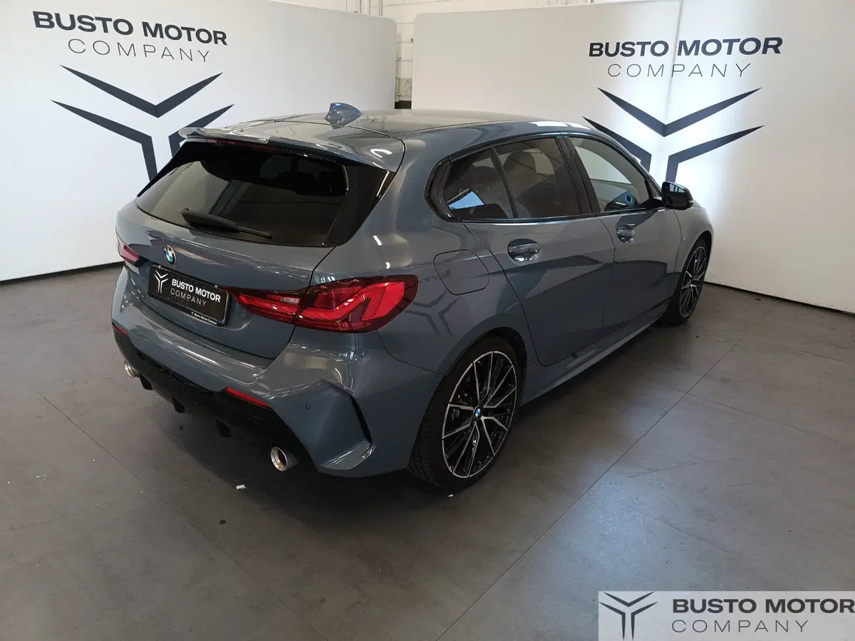 BMW Serie 1 usata a Varese (4)