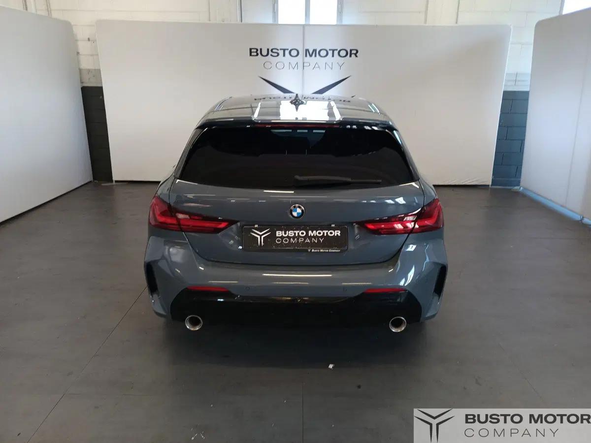 BMW Serie 1 usata a Varese (5)