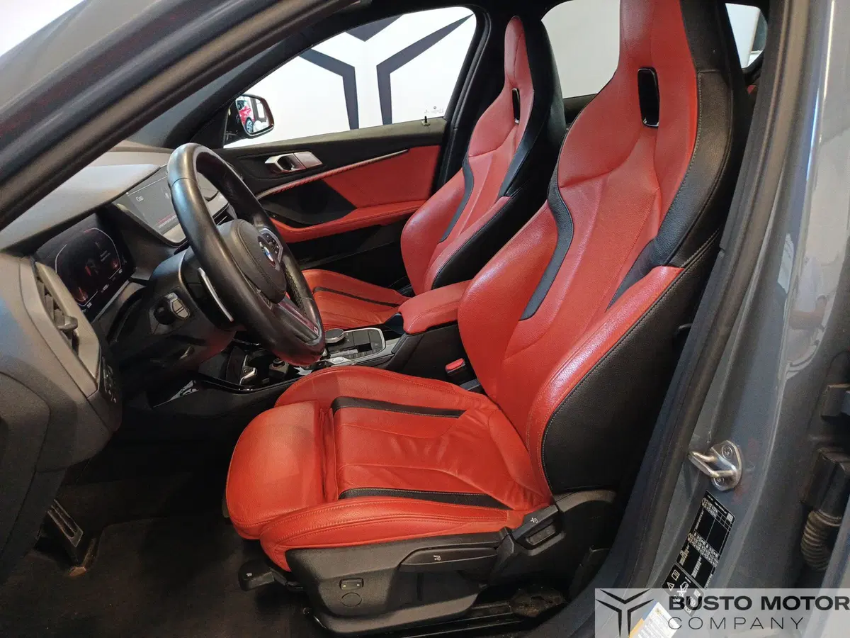 BMW Serie 1 usata a Varese (8)