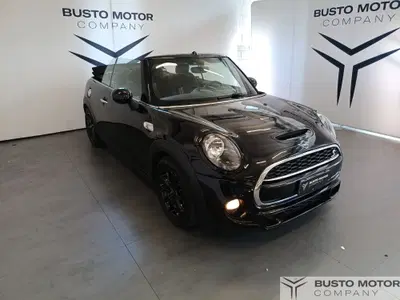 MINI Mini Cabrio 2.0 Cooper S Cabrio del 2019 usata a Olgiate Olona