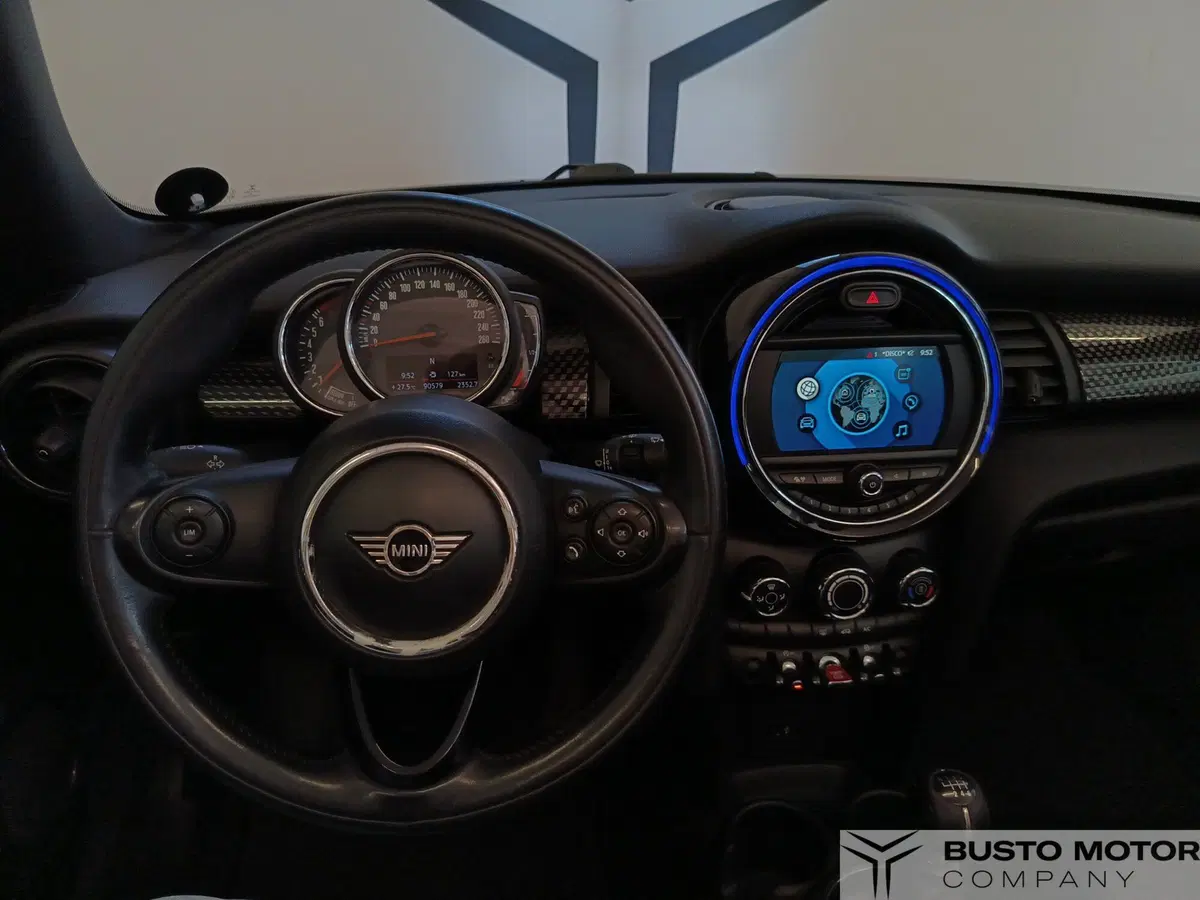 MINI Mini Cabrio usata a Varese (15)