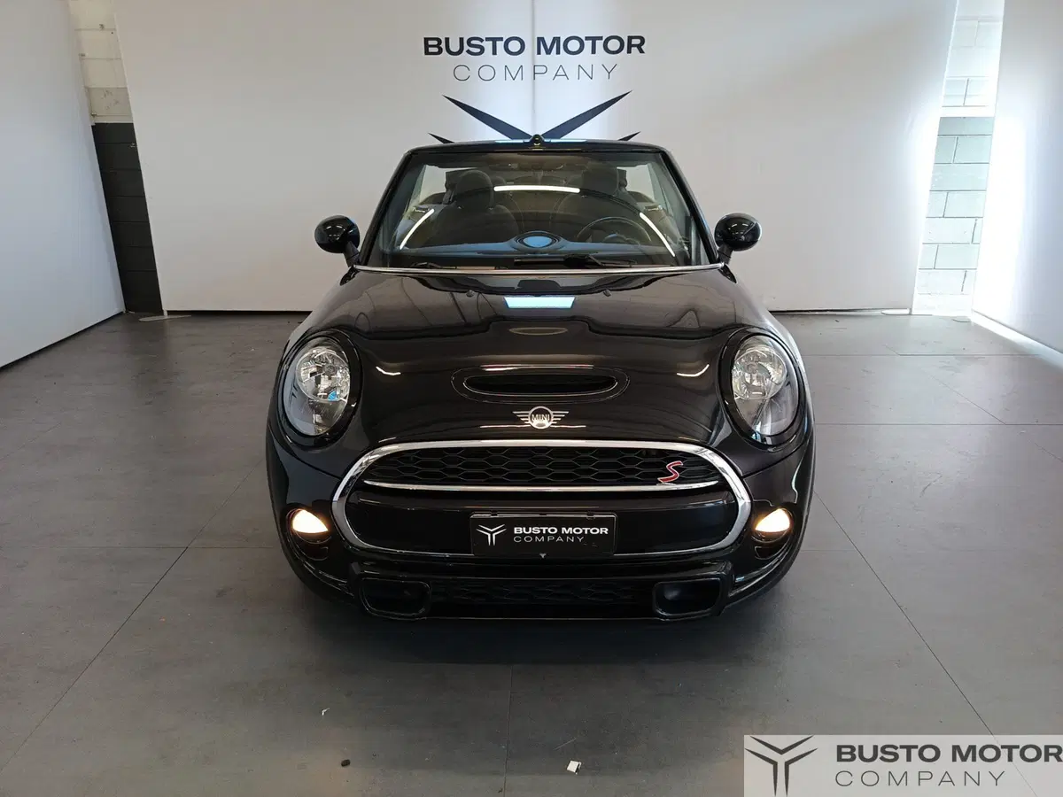 MINI Mini Cabrio usata a Varese (3)
