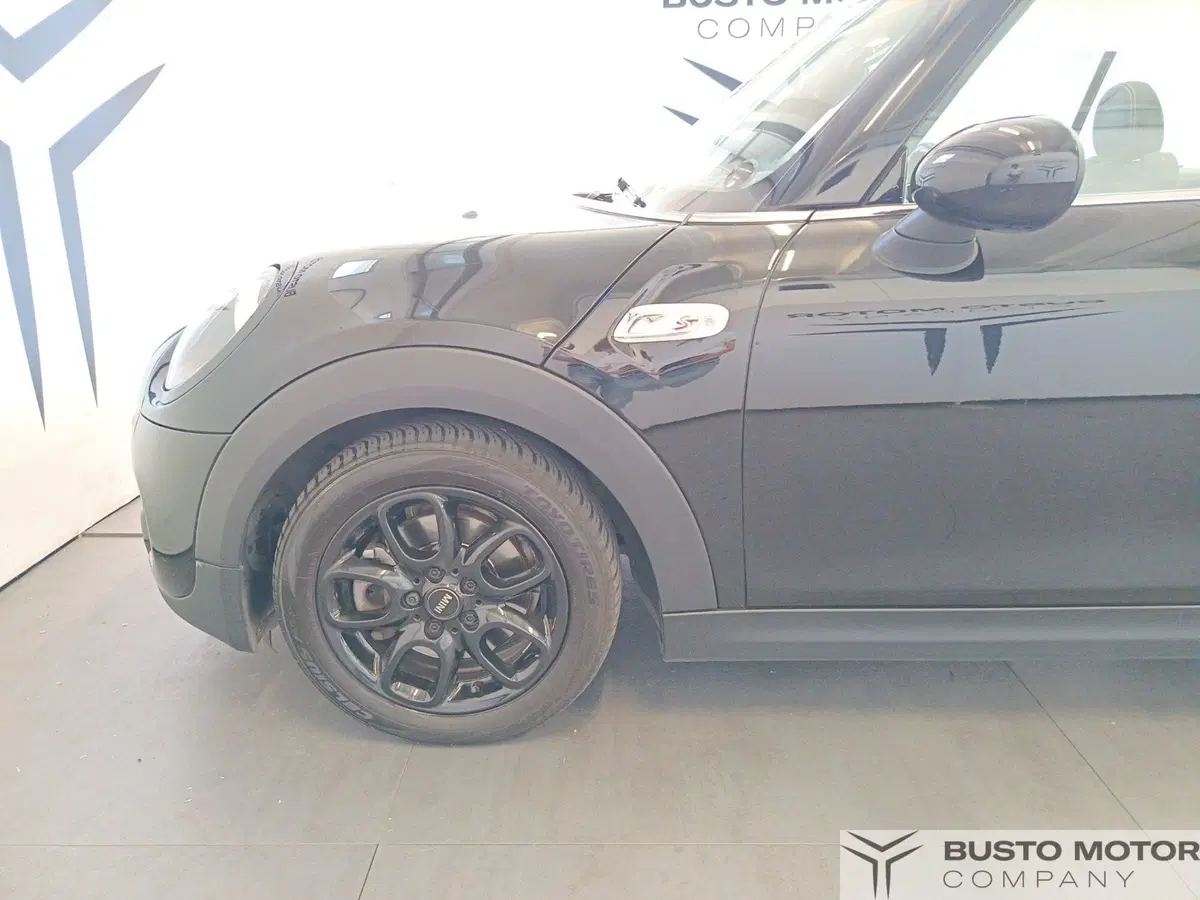 MINI Mini Cabrio usata a Varese (8)