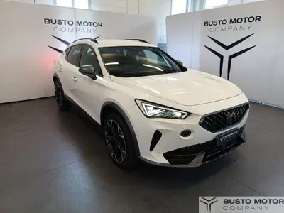 Cupra Formentor Formentor 1.5 TSI del 2023 usata a Olgiate Olona