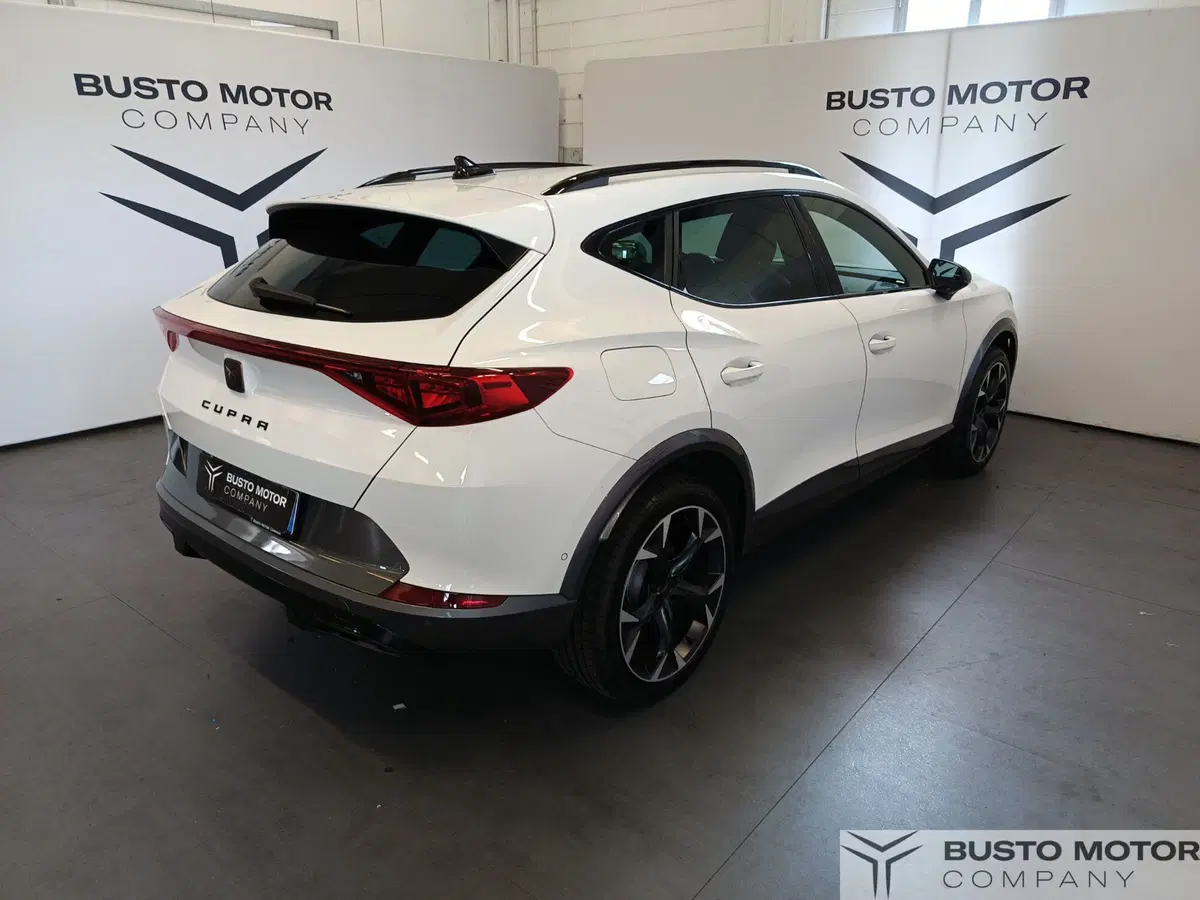 Cupra Formentor usata a Varese (4)