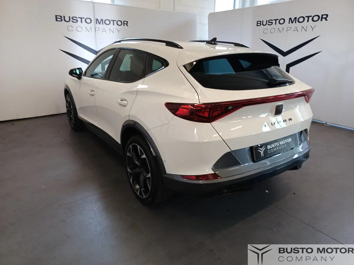 Cupra Formentor usata a Varese (6)