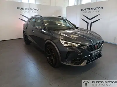 Cupra Formentor Formentor 1.4 e-hybrid Impulse 204cv dsg del 2024 usata a Olgiate Olona