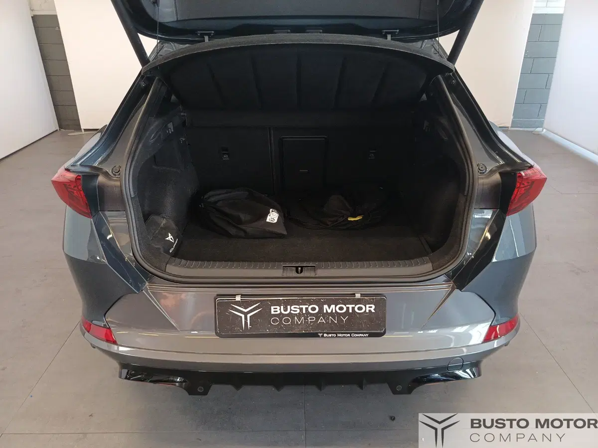 Cupra Formentor usata a Varese (10)