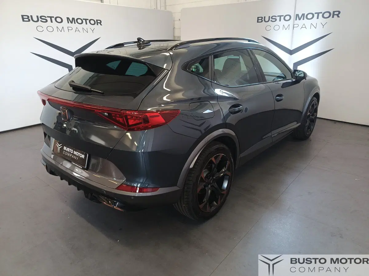Cupra Formentor usata a Varese (4)