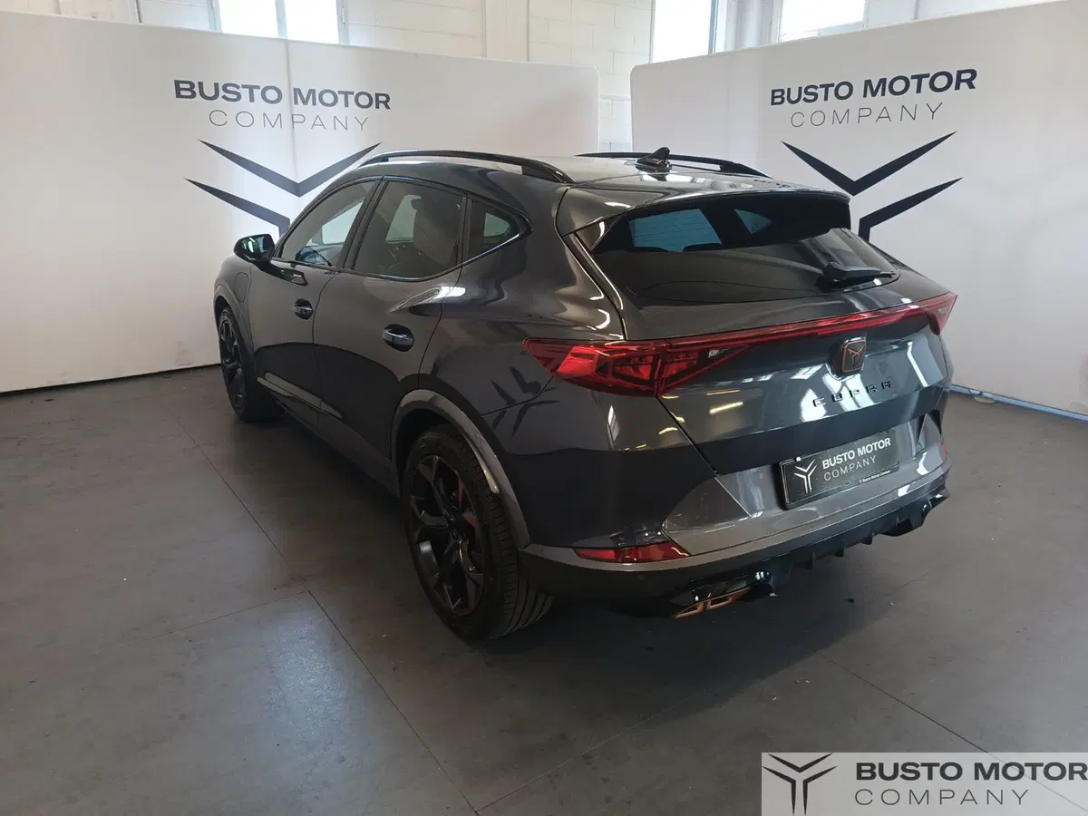 Cupra Formentor usata a Varese (6)