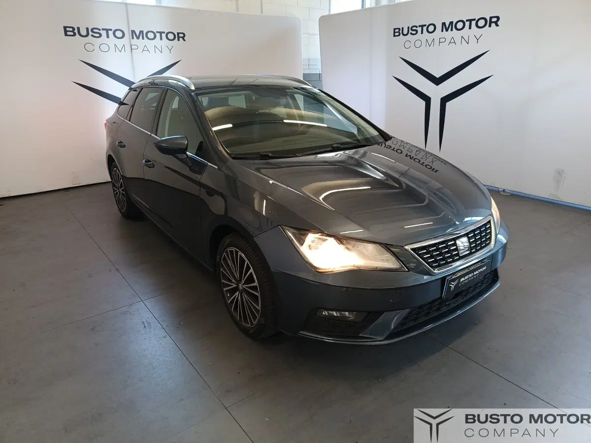 SEAT Leon ST usata a Varese