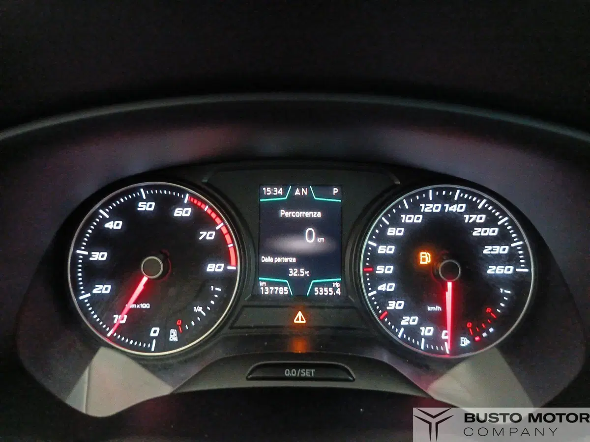 SEAT Leon ST usata a Varese (11)