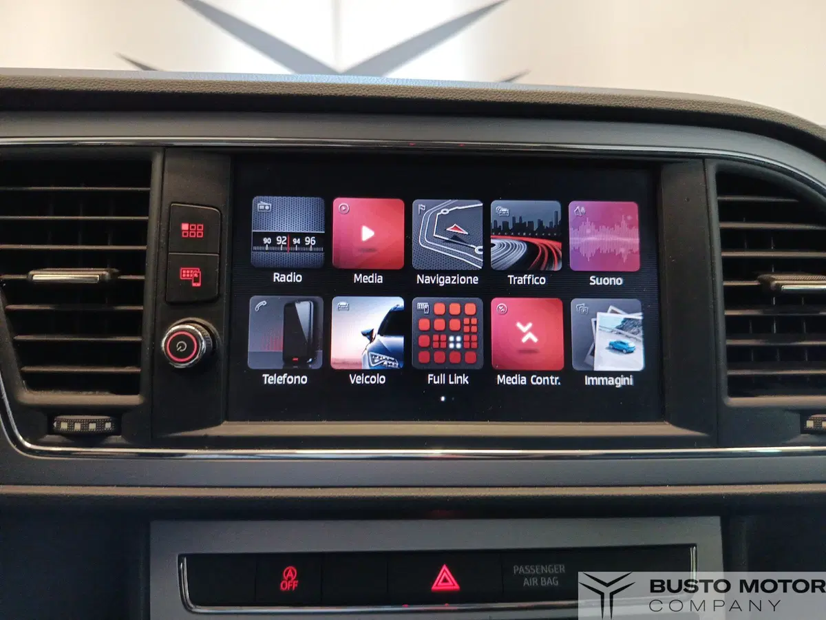 SEAT Leon ST usata a Varese (13)
