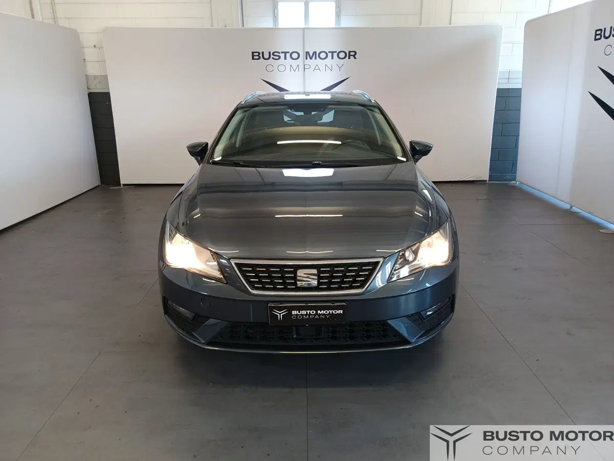 SEAT Leon ST usata a Varese (2)