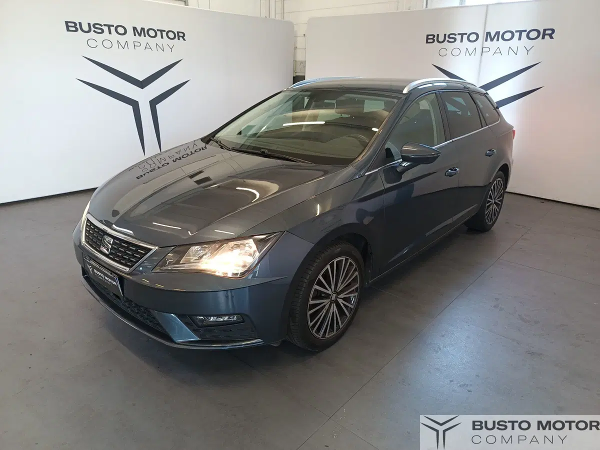 SEAT Leon ST usata a Varese (3)