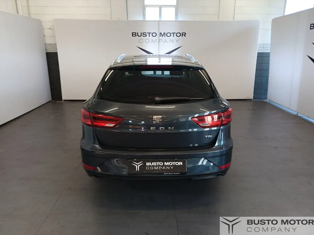 SEAT Leon ST usata a Varese (5)