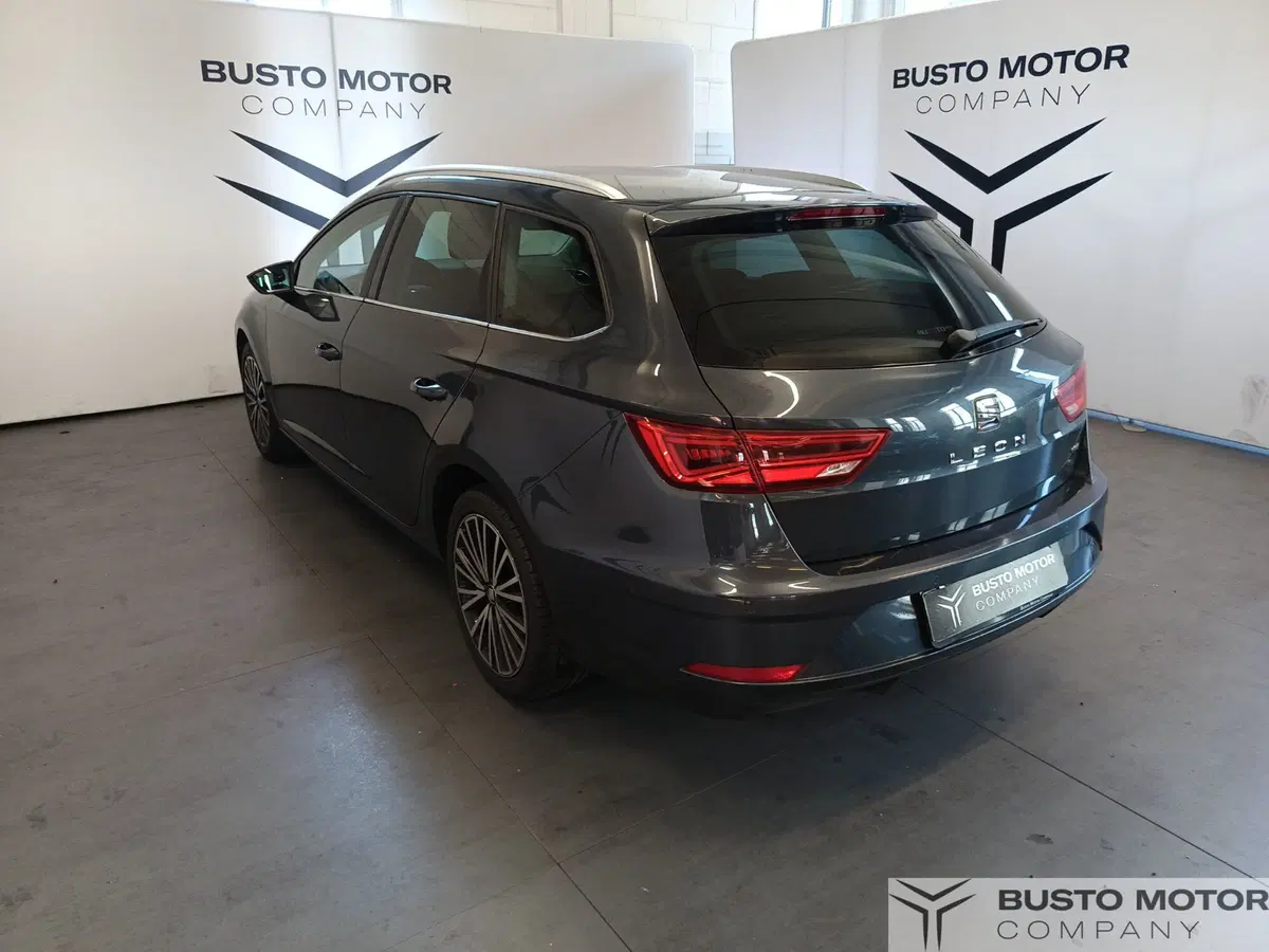SEAT Leon ST usata a Varese (6)